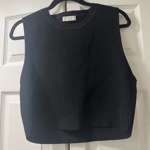 BABATON Sculpt Knit Muscle Tank